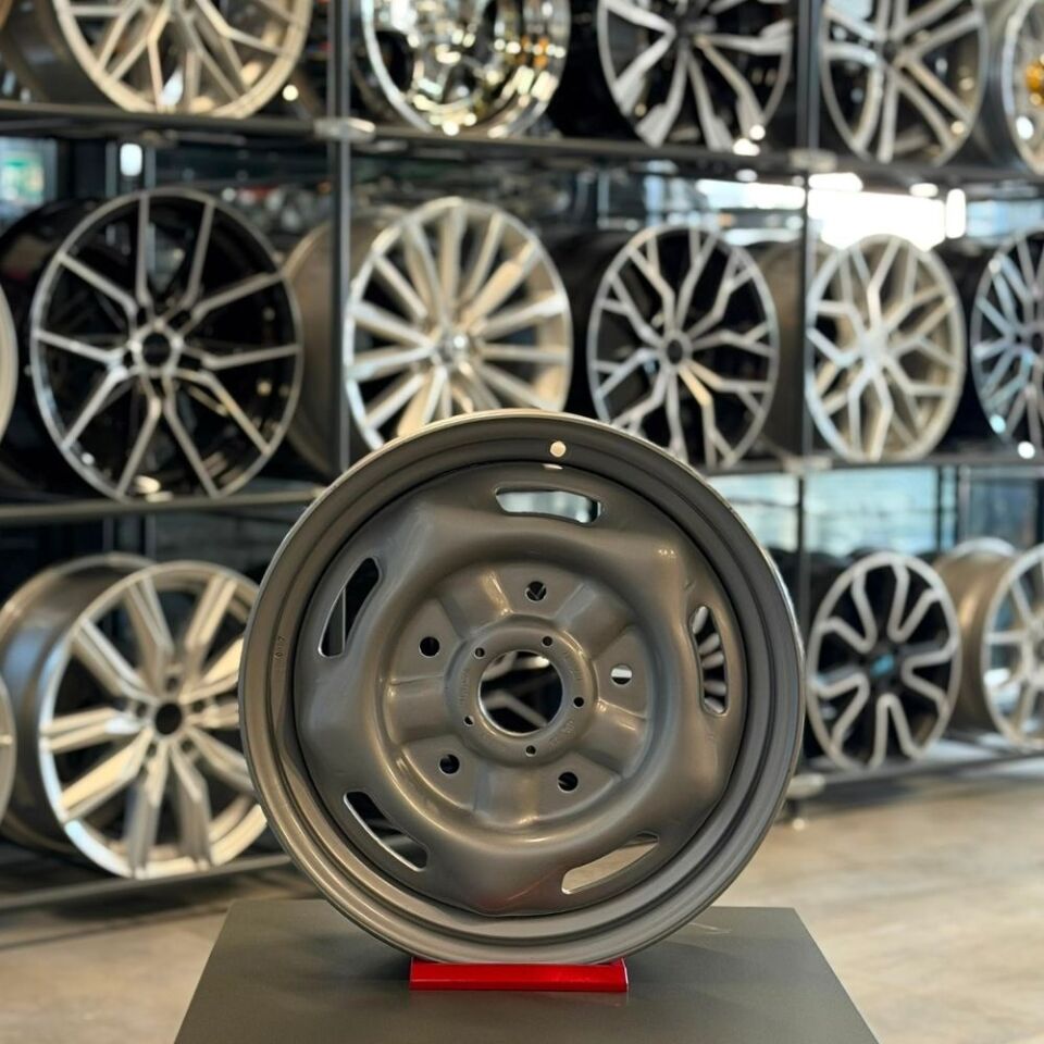 Ford Transit 5.5X16'' Jant INC9597  PCD 5X160 ET56 9597 (Adet)