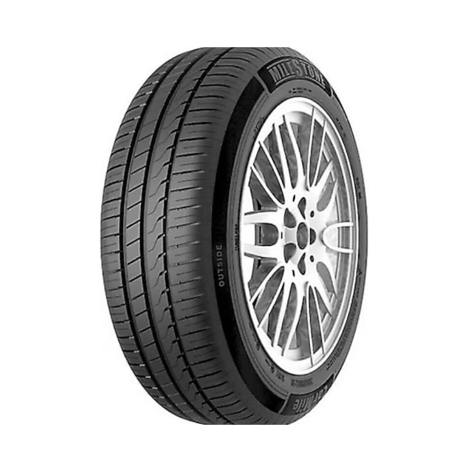 Milestone 175/70 R13 82T Carmile Yaz Lastiği (Üretim Yılı:2026)
